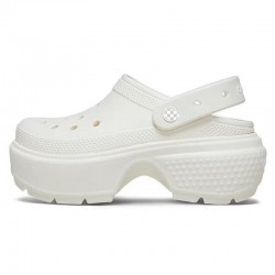 Cross Igloo Women's Thick-Sole Platform Summer Height-Increasing Outdoor Wading Beach Slippers 209347