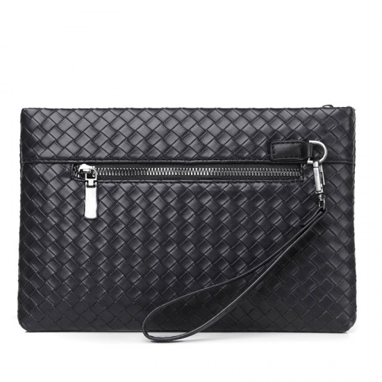 Japanese fingertip thick cotton and linen heat-insulating gloves, pot ear covers, microwave oven oven bags, kitchen baking heat-proof dust-proof hanging bag