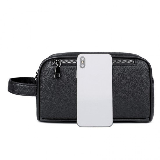 New men's casual crossbody bag, travel bag for business commuting, stylish casual crossbody bag, multi-functional travel bag, outdoor sports bag, casual crossbody bag for business commuting Men's new style export handbag, trendy urban single shoulder cros