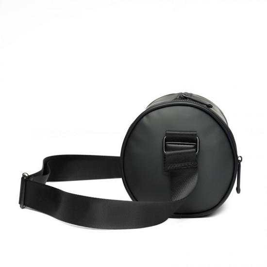 Cotton and linen fabric storage organizing box, foldable children's toys clothing with lid, simple style storage basket