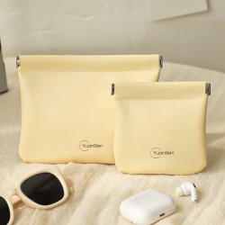 Tianshan cotton and linen luggage shoe storage bag, portable and large-capacity travel shoe and boot storage bag