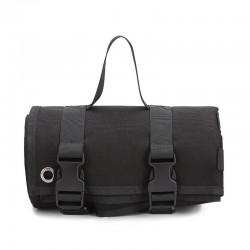 Outdoor medical accessory bag, convenient tactical first aid kit, outdoor sports protection bag, wilderness survival bag. (RANDOM COLOR)