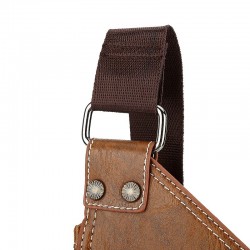 Simple Japanese fabric lunch box handbag, thick aluminum foil insulated lunch bag, minimalist portable lunch box bag