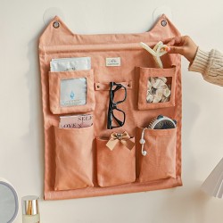 PVC dustproof bag, luxury zipper bag, sealed visible bag, wardrobe hanging bag, foldable storage bag