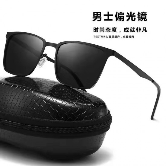 New retro small-frame sunglasses, personalized street style sunglasses, European and American cross-border fashionable cat-eye sunglasses for women.