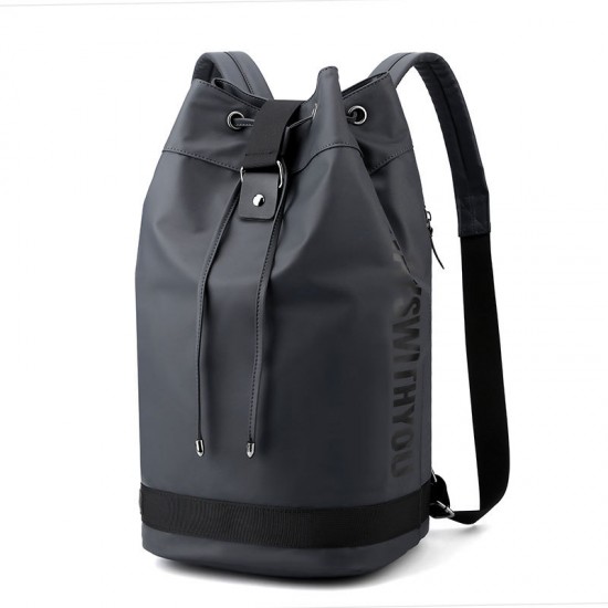 Thick paper storage box, hard lid, multi-functional archive storage bag for travel, portable travel bag for business trips, large-capacity foldable storage basket