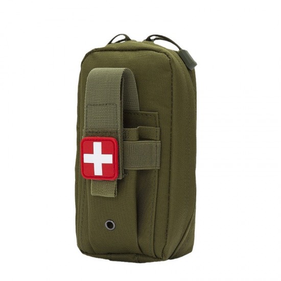 Multi-functional mini wallet, headphones bag, car key hanging bag, nylon zipper keychain small bag, key anti-loss bag (RANDOM COLOR)