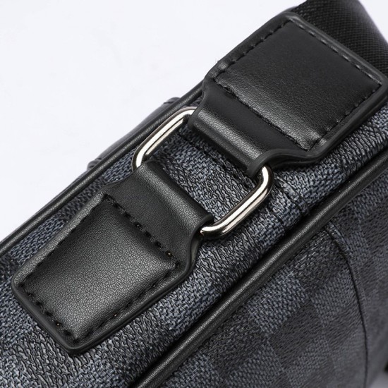 Outing nylon high appearance level waterproof handbag, portable lunch bag, office worker insulated lunch box bag, student lunch box bag