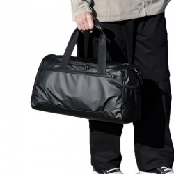 Foldable Oxford cloth large-capacity with lid dust-proof storage shoe box, home portable organizing box, multi-purpose storage box