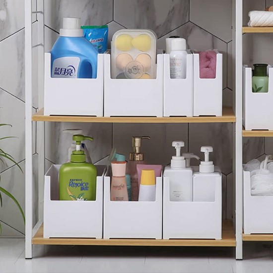 Thickened waterproof canvas storage bag, multifunctional wall-mounted bag for dorm rooms Large transparent wall storage bag