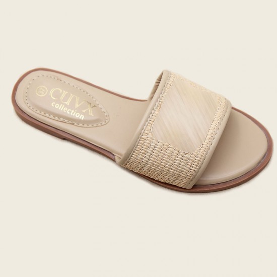 New style, high-quality women's shoes, Sandals craft shoes, fashionable sandals.