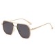 New women's headband sunglasses, high-end, fashionable and versatile, recommended on Xiaohongshu, YK one-piece sunglasses.