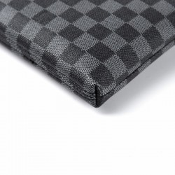 Creative wall hanging bag, fabric art hanging pocket for dormitory, minimalist storage bag for large capacity, dormitory door-back organizing hanging bag