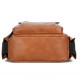 Men's bag, 2025 new style lychee single shoulder bag, men's casual cross-body bag, business commuting cross-body bag, casual travel handbag
