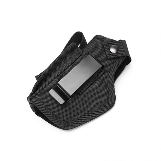 Tactical left-right intercommunicating stealth waist strap outdoor CS field multi-functional waist strap accessory bag Amazon EBAY bestseller (RANDOM COLOR)