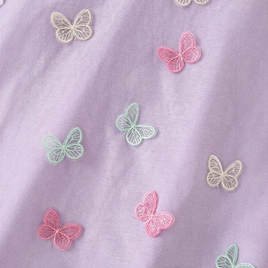 European and American New summer styles for girls, including round-neck short-sleeved T-shirts with cartoon prints for small and medium-sized children.