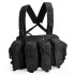New multi-functional tactical MOLLE bullet bag box 14-round mini bullet box (RANDOM COLOR)