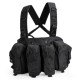 New multi-functional tactical MOLLE bullet bag box 14-round mini bullet box (RANDOM COLOR)