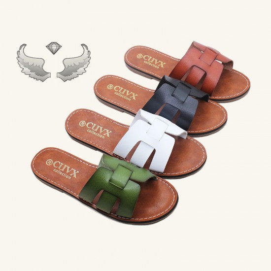 Cross-border foreign trade women's sandals, new, fashionable and durable outdoor wear, Wholesale spot fashion sandals