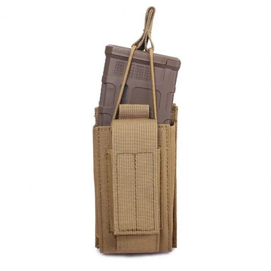 Wholesale in stock. Tactical scissors bag, tourniquet, Molle multi-functional hanging bag, military enthusiast outdoor accessory bag. (RANDOM COLOR)
