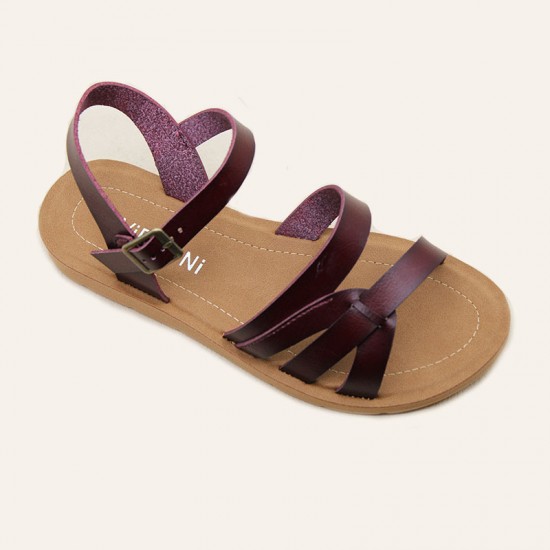 Women's Summer Shoes Plus Size Sandals women's sandals for export, plus-size craft shoes.