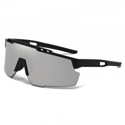 New Outdoor Cycling Sports Glasses, Men's and Women's Influencer Mountaineering Windproof Goggles, Motorcycle Sunglasses