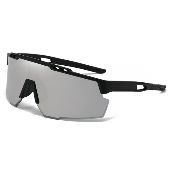 New Outdoor Cycling Sports Glasses, Men's and Women's Influencer Mountaineering Windproof Goggles, Motorcycle Sunglasses