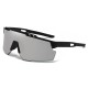 New Outdoor Cycling Sports Glasses, Men's and Women's Influencer Mountaineering Windproof Goggles, Motorcycle Sunglasses