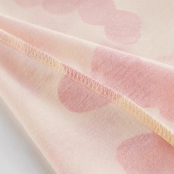 Girls' summer new European and American style children's clothing, children's T-shirts, round neck, short sleeves Printed cartoon children's baby tops