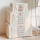Heavyweight iron storage basket, durable shelf for home wardrobes, kitchens, and desks, multifunctional and practical storage rack with expandable capacity