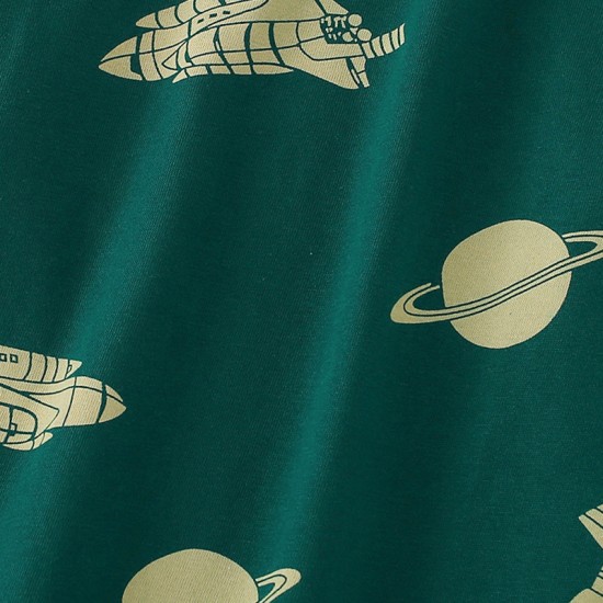 Boys' autumn new European and American style pajama sets, casual long-sleeved pants for small and medium-sized children, children's loungewear