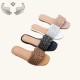 ANGEL SHOES Cross-border Hot-Selling New Style Women's Slippers: Versatile, Casual, Crafted Shoes