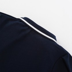 Children's summer short-sleeved suits, new styles for boys' homewear, baby girls' cotton T-shirts and shorts, two-piece summer suits.