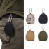 Outdoor utensil storage bag, camping picnic bag, camping equipment large capacity storage bag, military enthusiast vehicle tactical large bag (RANDOM COLOR)