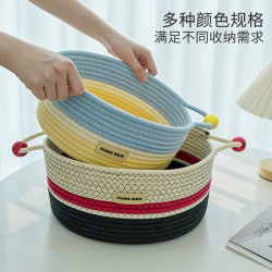 Nylon waterproof clothing storage bag, multifunctional breathable large-capacity travel luggage packing bag