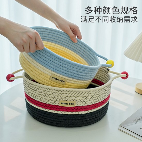 Nylon waterproof clothing storage bag, multifunctional breathable large-capacity travel luggage packing bag