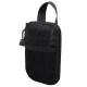 Car seat back storage bag, hanging bag, car seat back storage rack, multi-functional rear vehicle storage box, storage bag. (RANDOM COLOR)