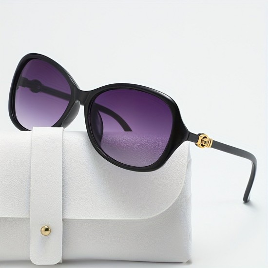 2024 new metal half-frame blue light blocking reading glasses, lightweight reading glasses for business men