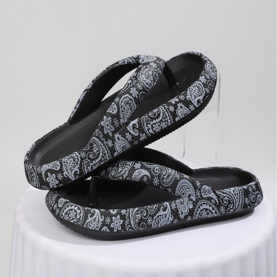 Men's and women's matching EVA slippers