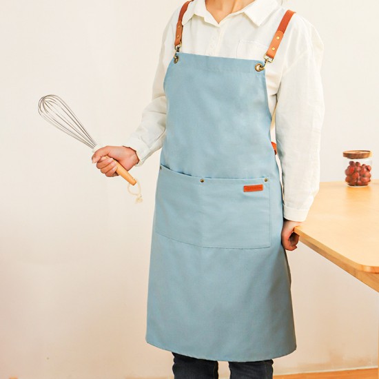 Pure Time all-cotton canvas cosmetic storage bag, travel bag, large toiletry storage bag for business trips