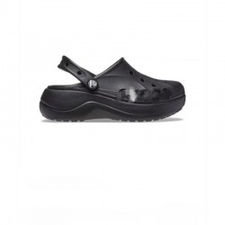 Cross Cloud Crocs Direct Sales Wholesale Thick-Sole Height-Increasing Summer Women's Shoes, Summer Non-Slip Beach Shoes 208186