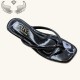 Factory Women's Slippers: New Style, Fashionable, Non-Slip Women's Slippers for Summer