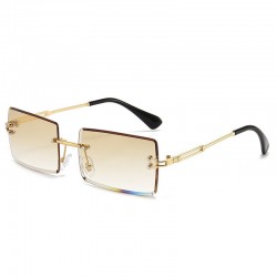 New cross-border outdoor polarized sunglasses for men and women, driving and fishing glasses, fashionable European and American square ultra-lightweight sunglasses.