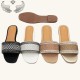 Wholesale Trade Flat Sandals: Women's Fashionable, Wholesale Slippers