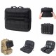Military enthusiast best outdoor tactical shooting pad outdoor academy training 0.75M*2m shooting pad non-slip camping pad (RANDOM COLOR)
