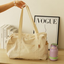 Factory-direct household satin waterproof underwear and socks storage bag, portable, large travel storage bag.