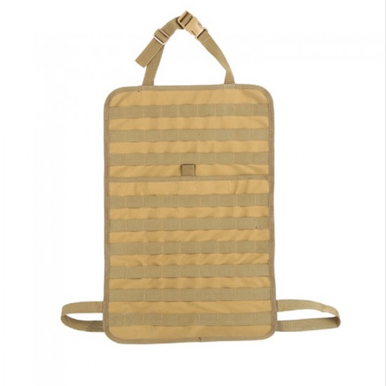 Tactical medical bag accessory bag, tactical sports waist bag, multi-functional bag, rescue bag, outdoor hiking theft resistant expandable (RANDOM COLOR)