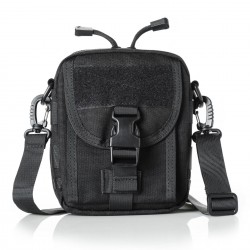 Outdoor military enthusiast multi-functional tactical gun strap rope， safety rope anti-loss spring wear-resistant elastic keychain strap (RANDOM COLOR)