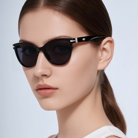 New irregular sunglasses, polygonal European and American fashion influencer sunglasses, cross-border wholesale versatile sunglasses