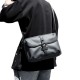 Men's bag with multi-functional design, PU cross-body bag for business and casual wear, convenient handbag for carrying, new style casual bag for men